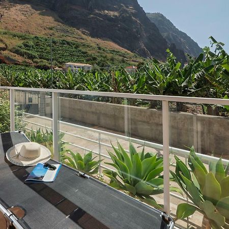 Apartment Blue Sea Paul do Mar (Madeira) Exterior foto