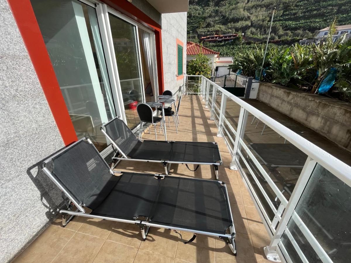 Apartment Blue Sea Paul do Mar (Madeira) Exterior foto