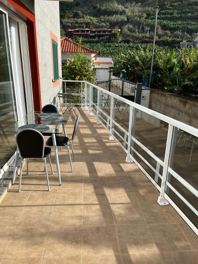 Apartment Blue Sea Paul do Mar (Madeira) Exterior foto