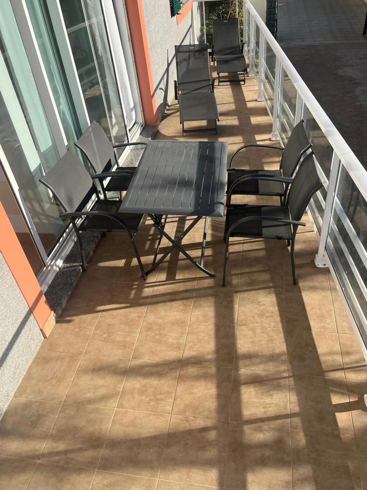 Apartment Blue Sea Paul do Mar (Madeira) Exterior foto