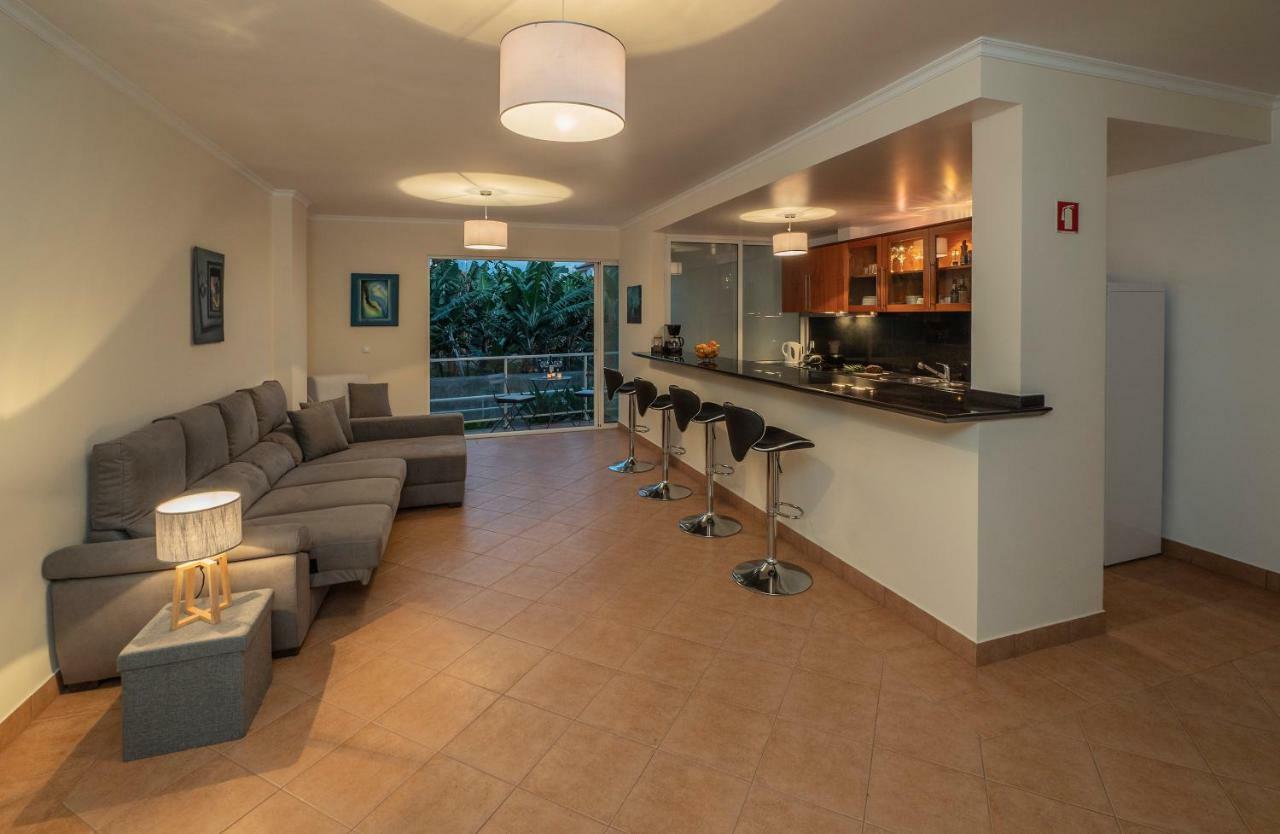 Apartment Blue Sea Paul do Mar (Madeira) Exterior foto
