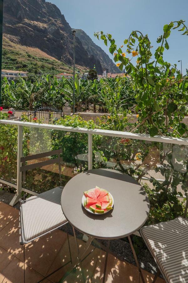 Apartment Blue Sea Paul do Mar (Madeira) Exterior foto