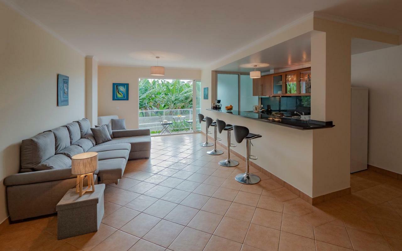 Apartment Blue Sea Paul do Mar (Madeira) Exterior foto