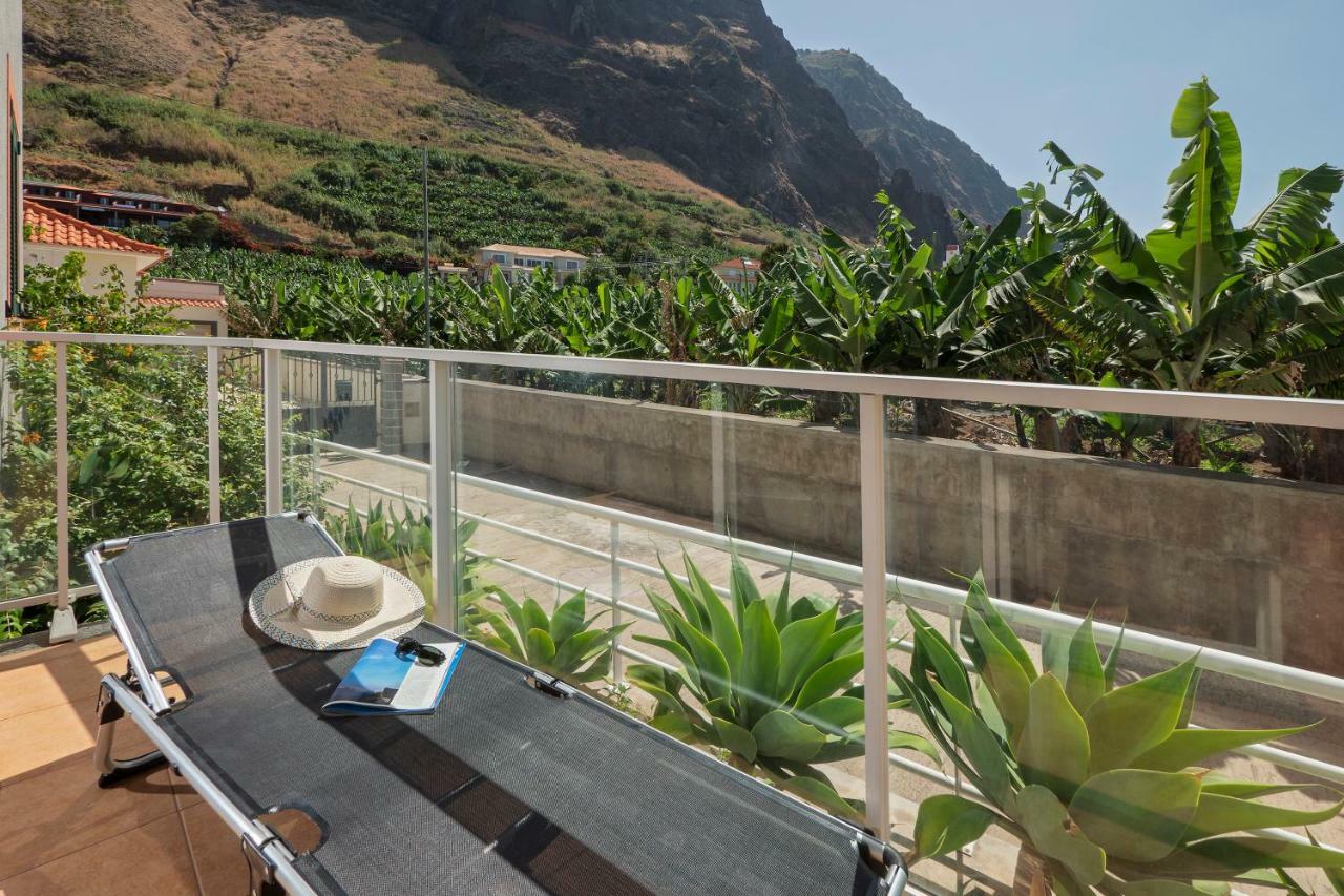 Apartment Blue Sea Paul do Mar (Madeira) Exterior foto