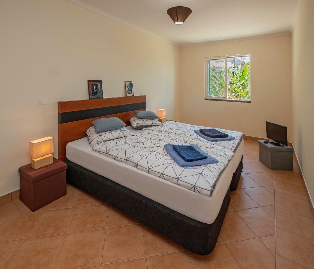 Apartment Blue Sea Paul do Mar (Madeira) Exterior foto