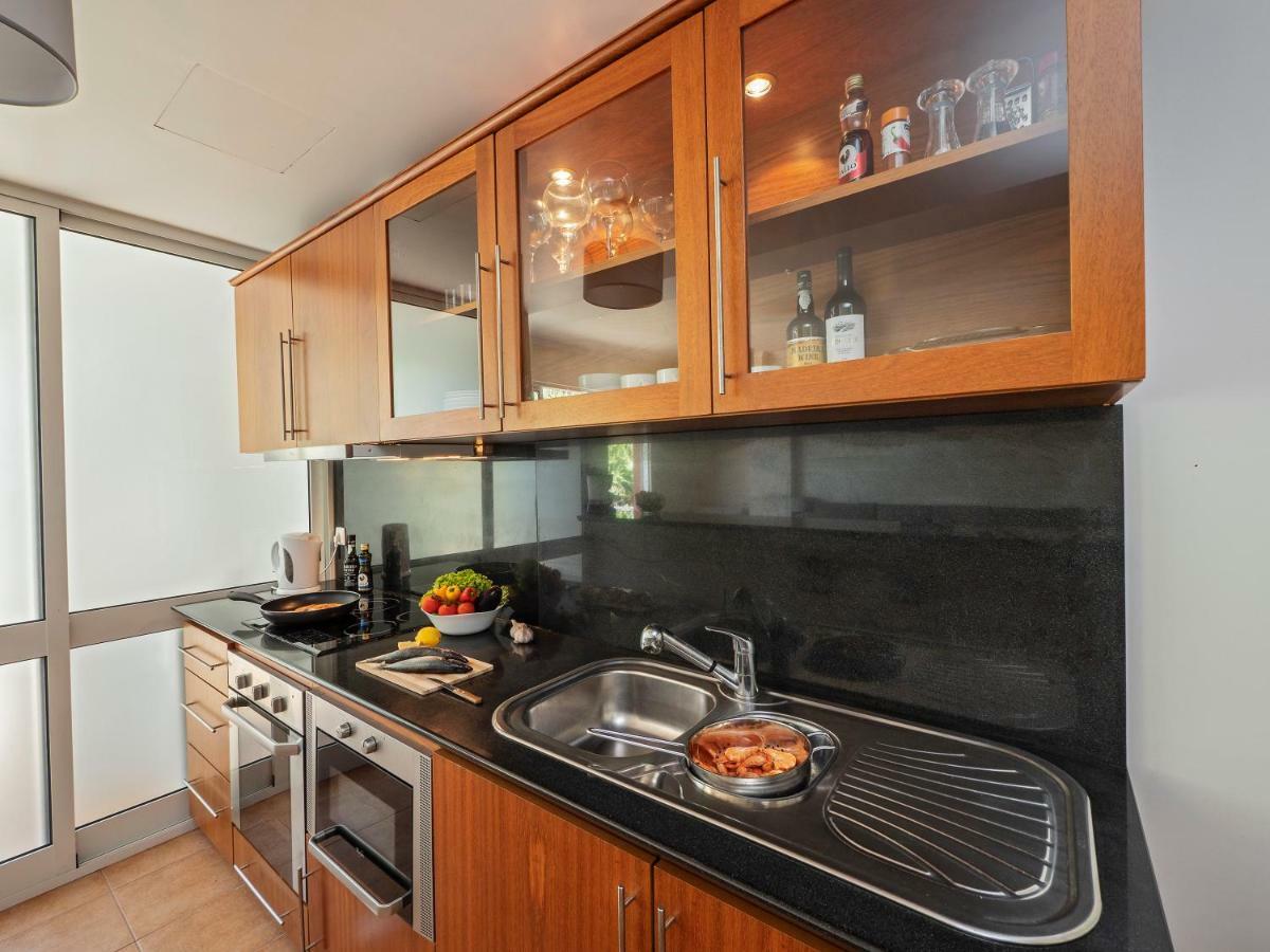 Apartment Blue Sea Paul do Mar (Madeira) Exterior foto