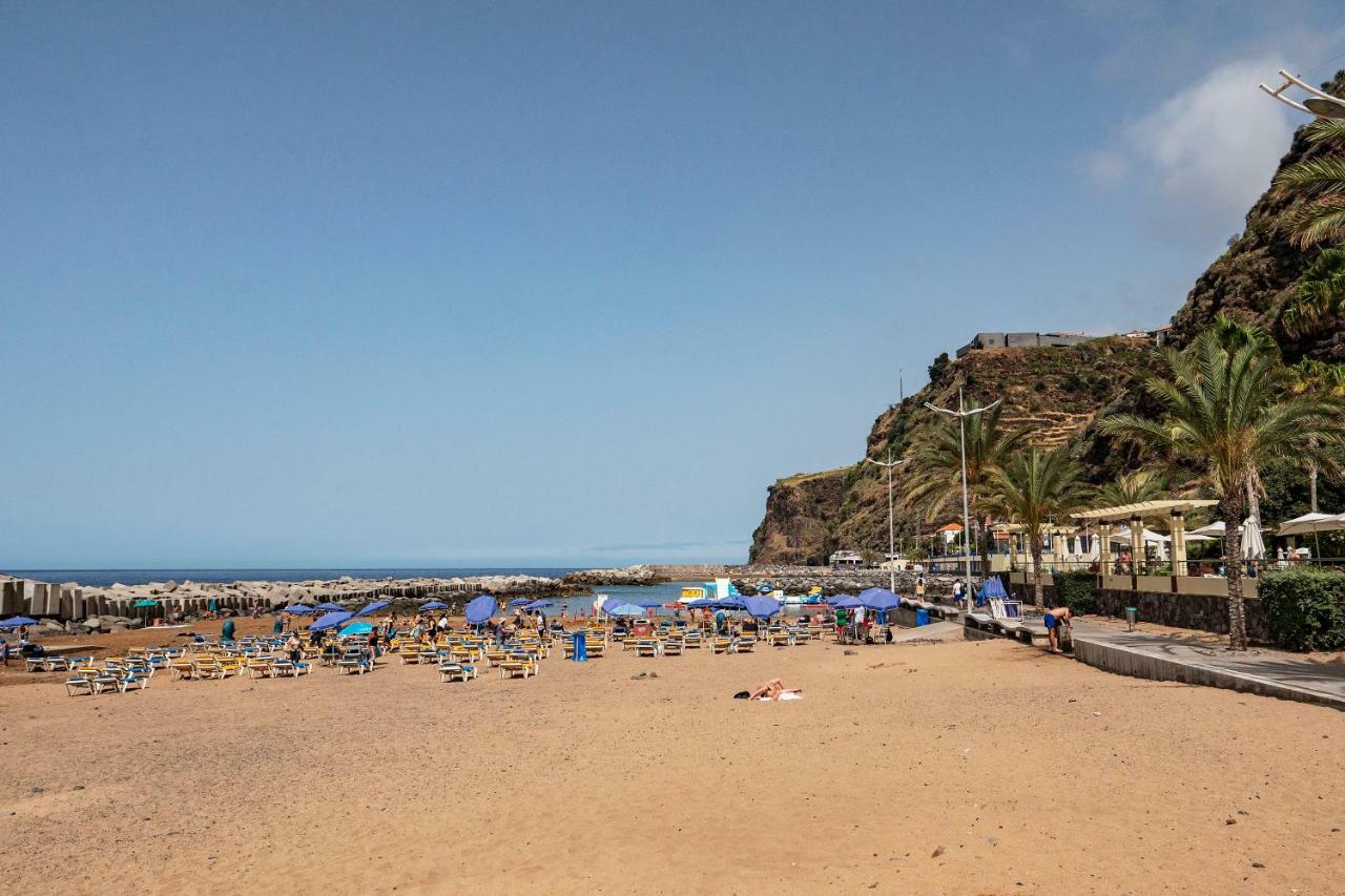 Apartment Blue Sea Paul do Mar (Madeira) Exterior foto