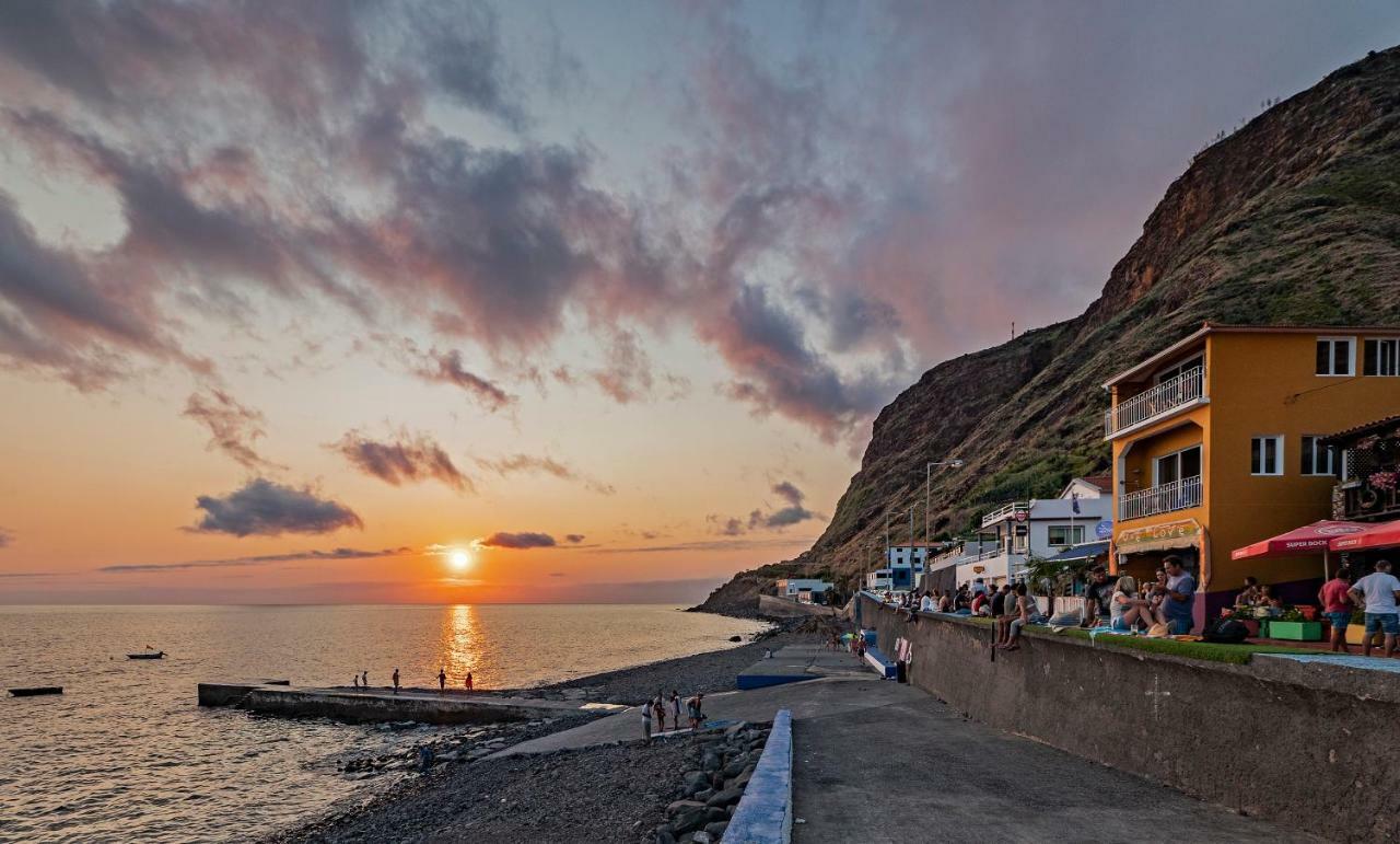 Apartment Blue Sea Paul do Mar (Madeira) Exterior foto