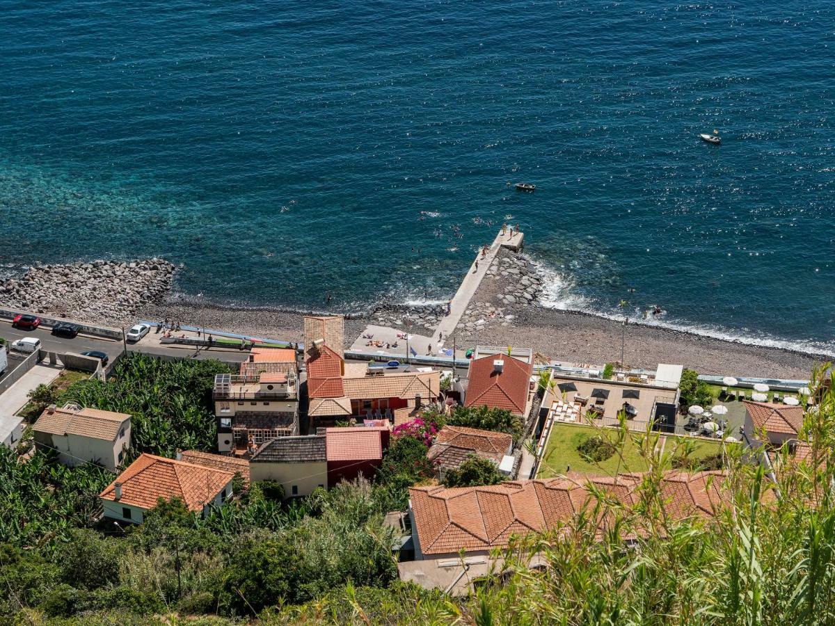 Apartment Blue Sea Paul do Mar (Madeira) Exterior foto