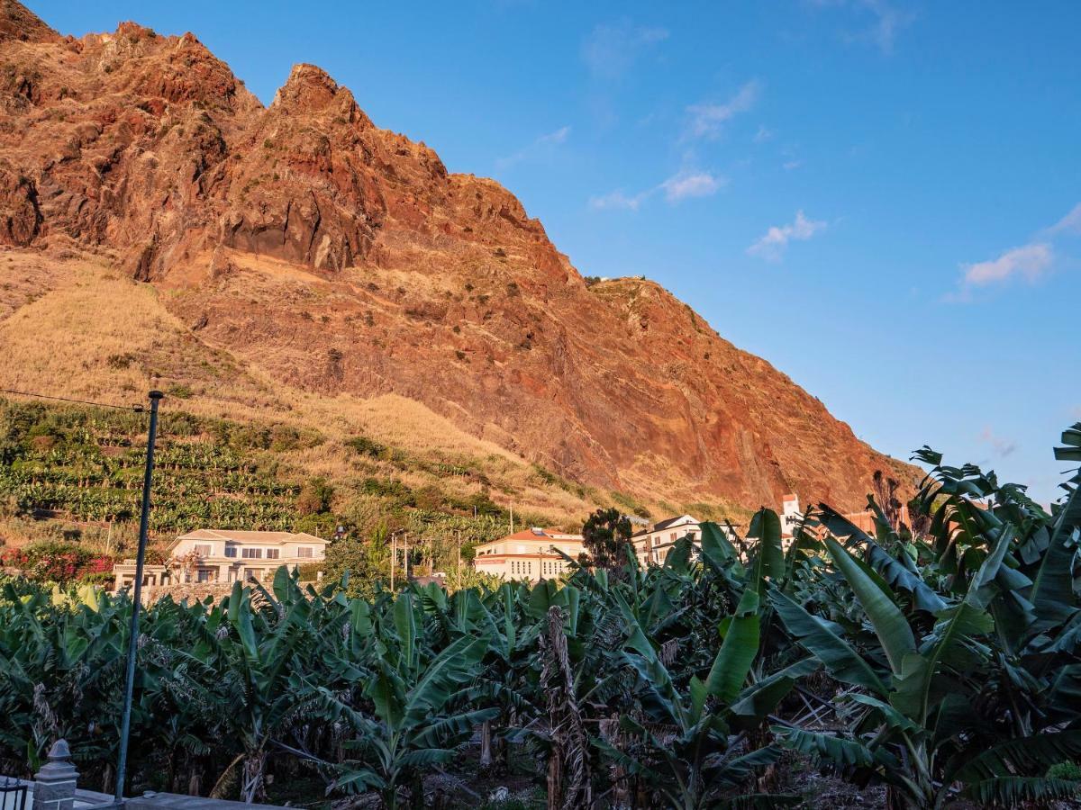 Apartment Blue Sea Paul do Mar (Madeira) Exterior foto