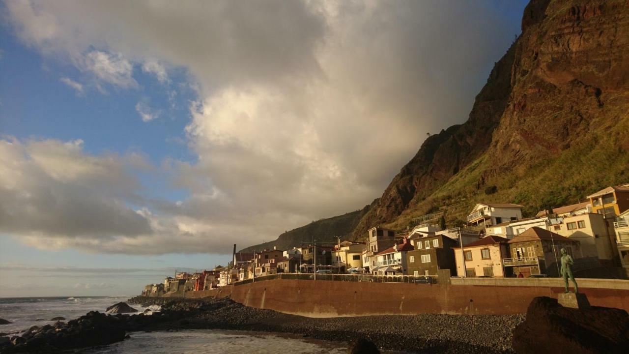 Apartment Blue Sea Paul do Mar (Madeira) Exterior foto