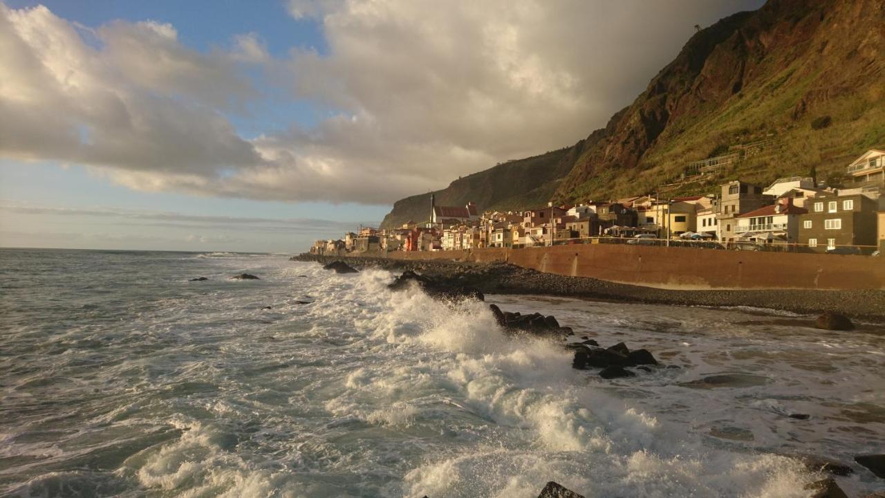 Apartment Blue Sea Paul do Mar (Madeira) Exterior foto