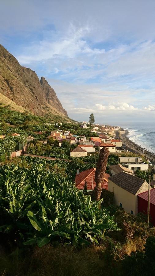 Apartment Blue Sea Paul do Mar (Madeira) Exterior foto